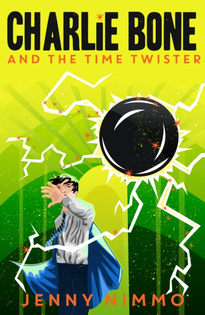 Charlie Bone and the Time Twister (Children of the Red King Book 2)