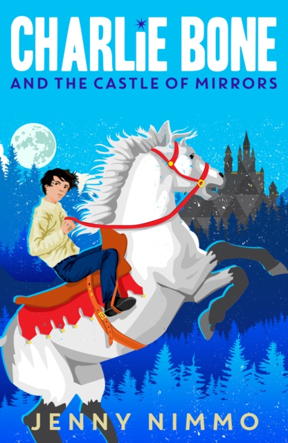 Charlie Bone and the Castle of Mirrors (Children of the Red King Book 4)