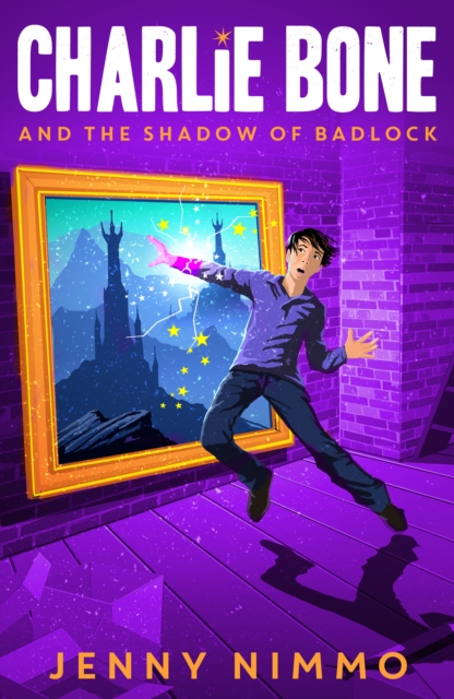 Charlie Bone and the Shadow of Badlock (Children of the Red King Book 7)
