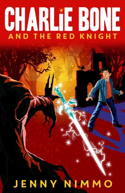 Charlie Bone and the Red Knight (Children of the Red King Book 8)