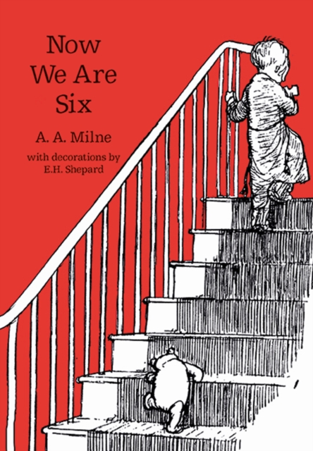 Winnie-the-Pooh: Now We are Six (Paperback)