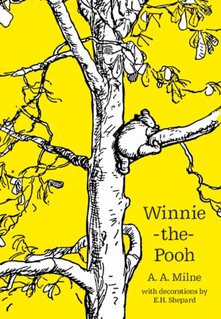 Winnie the Pooh (Paperback)
