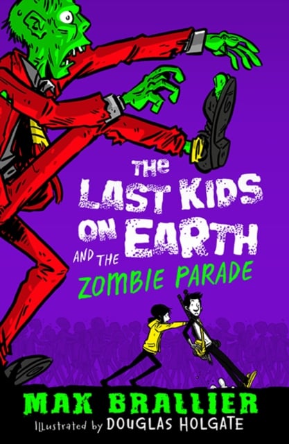 The Last Kids on Earth and the Zombie Parade