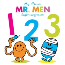 Mr. Men: My First Mr. Men 123