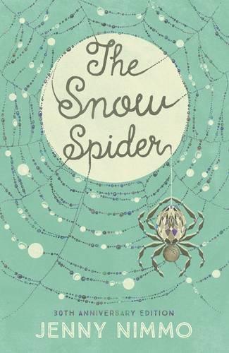 The Snow Spider (39th Anniversary Edition)
