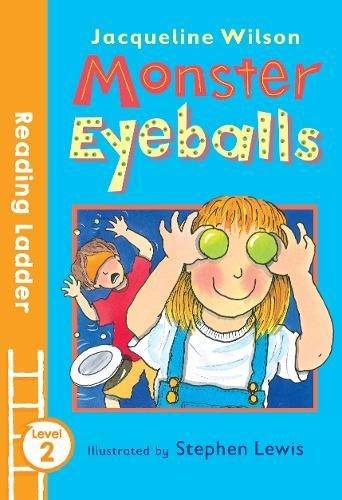 Monster Eyeballs (Reading Ladder Level 2)