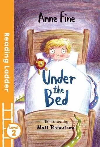 Under the Bed (Reading Ladder Level 2)