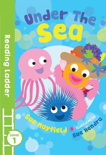 Under the Sea (Reading Ladder Level 1)