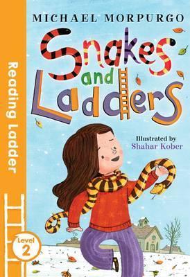 Snakes and Ladders (Reading Ladder Level 2)