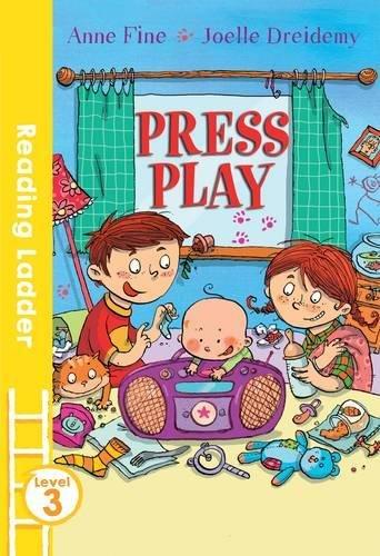 Press Play (Reading Ladder Level 3)