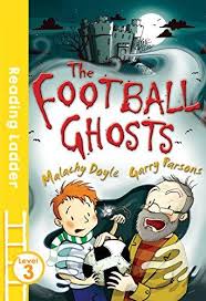 The Football Ghosts (Reading Ladder) Level 3