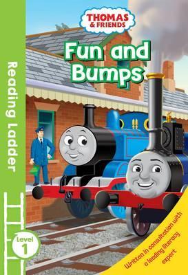 Thomas and Friends - Fun and Bumps  (Reading Ladder Level 1)
