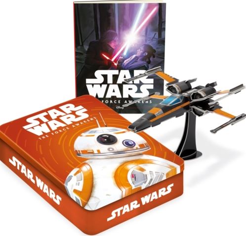 Star Wars: The Force Awakens (In Lunch Box Tin)