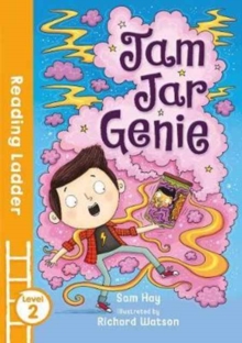 Jam Jar Genie (Reading Ladder 2)