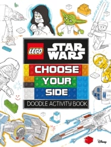 LEGO (R) Star Wars: Choose Your Side Doodle Activity Book