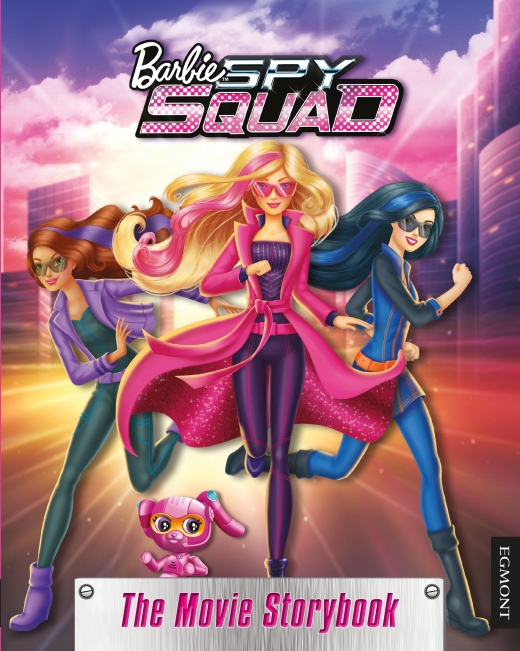 Barbie Spy Squad