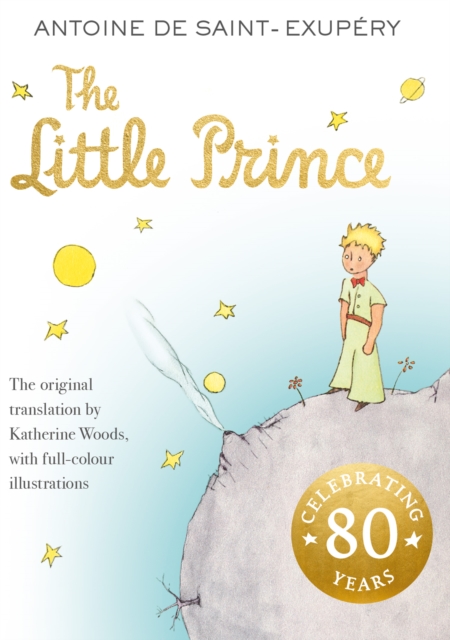 The Little Prince (Colour Edition)