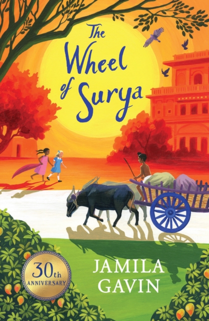 Wheel of Surya (Book1)
