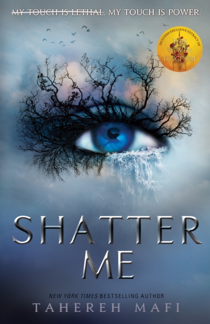 Shatter Me (Book One)