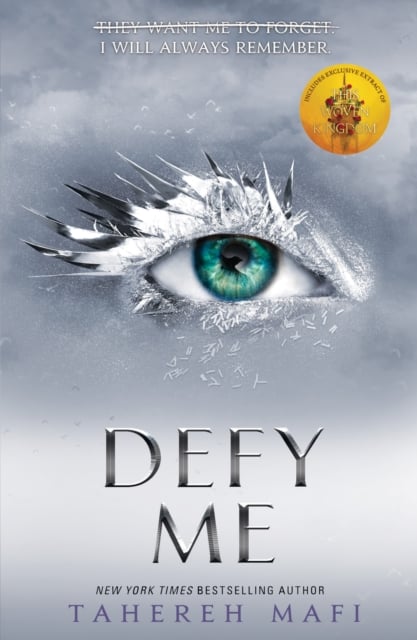 Defy Me (Shatter Me Book 5)