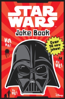 Star Wars: Joke Book (NEW)