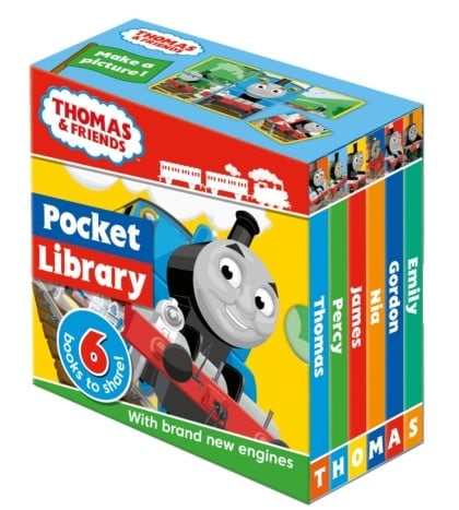 Thomas & Friends: Pocket Library
