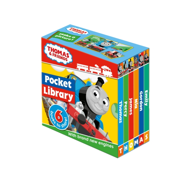 Thomas & Friends: Pocket Library