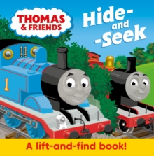 Thomas & Friends: Hide & Seek : Lift-the-flap book