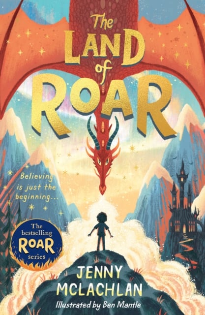 The Land of Roar (Book 1)