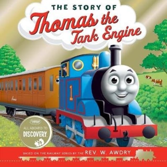 The Story of Thomas the Tank Engine (Special edition)