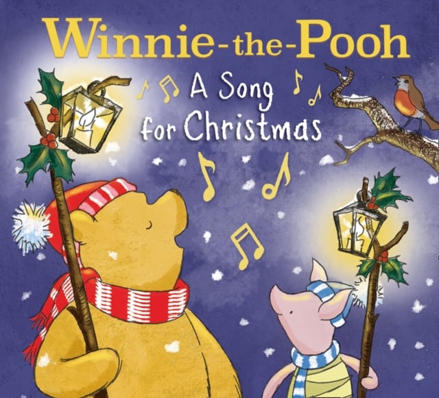 Winnie-the-Pooh: a Song for Christmas (Mini Paperback)