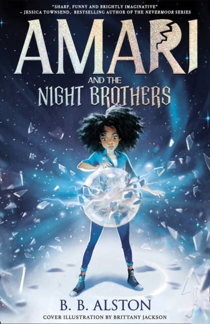 Amari and the Night Brothers (Book 1)