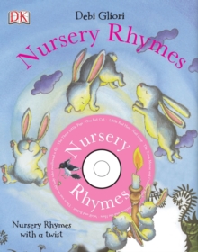 Debi Gliori's Nursery Rhymes (Book and CD)