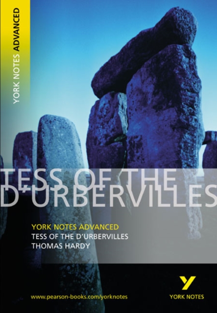 Tess of the D'Urbervilles (York Notes Advanced)