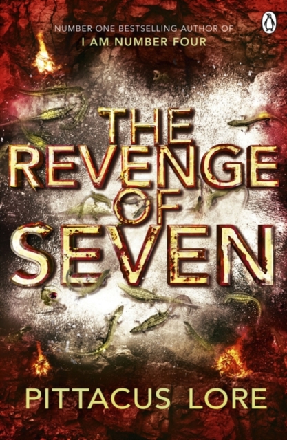 The Revenge of Seven (Lorien Legacies Book 5)
