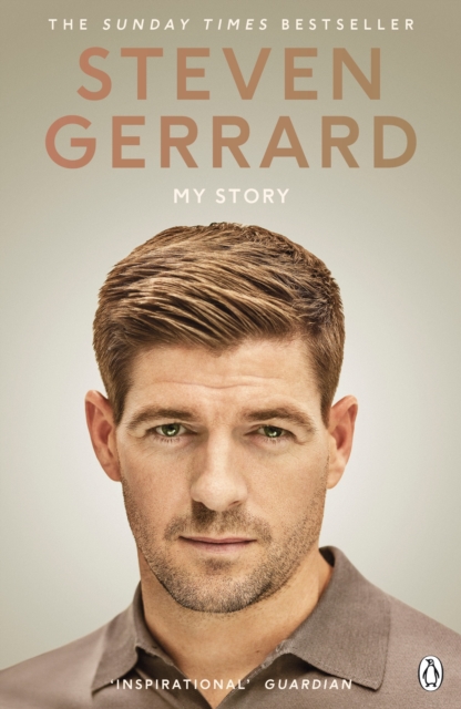 My Story: Steven Gerrard (Paperback)