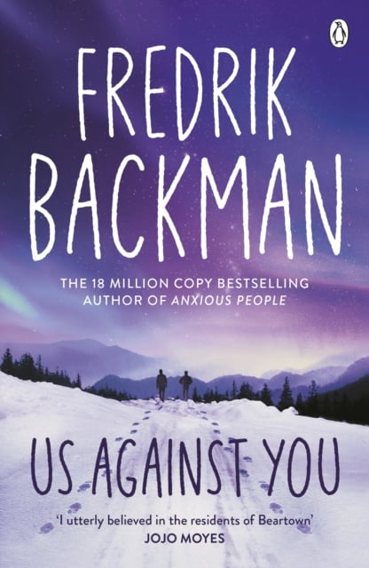 Fredrik Backman : Us Against You