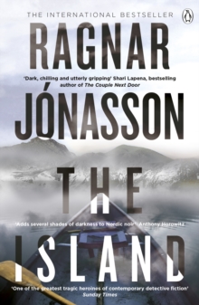 The Island : Hidden Iceland Series, Book Two