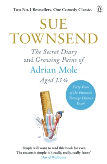 The Secret Diary & Growing Pains of Adrian Mole Aged 13 3/4