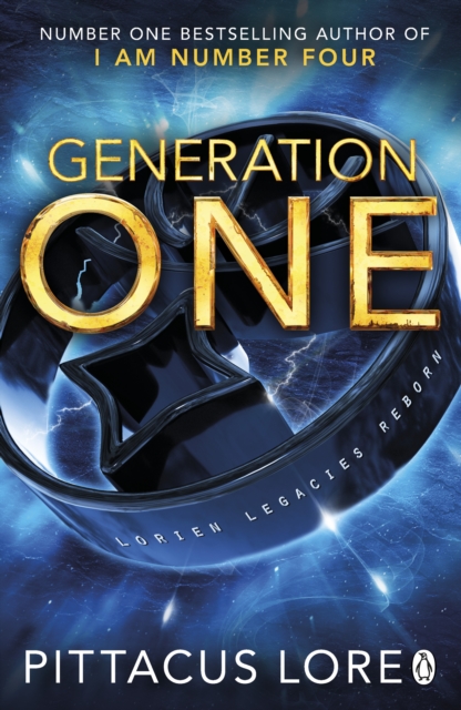Generation One (Lorien Legacies Reborn Book 1)