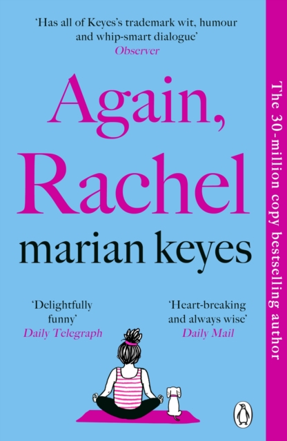 Again, Rachel : The No 1 Bestseller That Everyone Is Talking About 2023