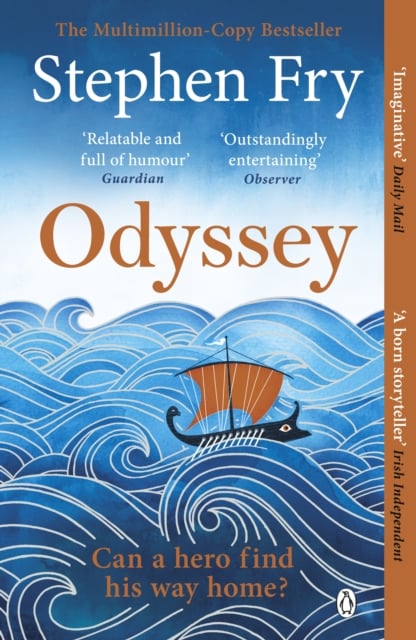 Odyssey (Stephen Fry’s Greek Myths)