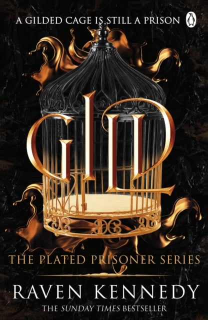 Gild (Plated Prisoner Book 1)