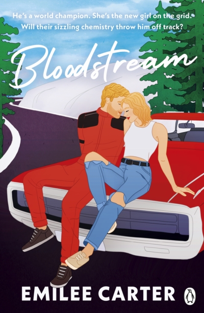 Bloodstream (Adult romance)