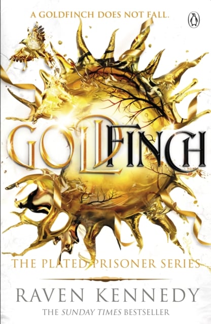 Goldfinch (Plated Prisoner Finale Book 6)