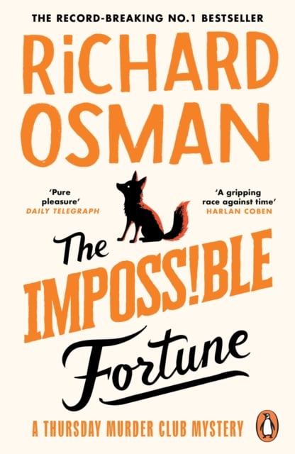 Richard Osman : The Impossible Fortune (Thursday Murder Club Book 5)