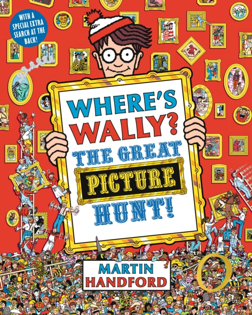 Where's Wally? The Great Picture Hunt 6