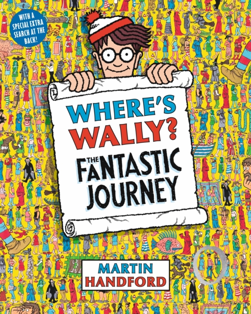 Where's Wally? The Fantastic Journey 3