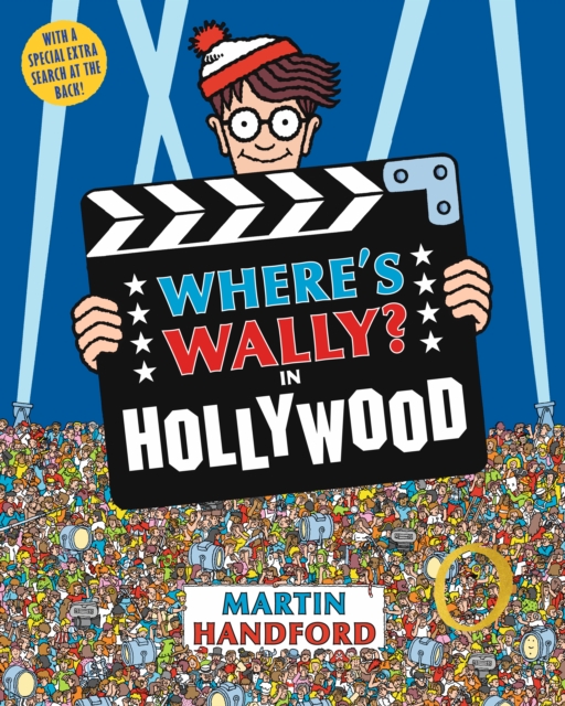 Where's Wally? In Hollywood 4