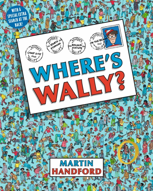 Where's Wally? 1
